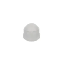 Applicatore per flacone roll-on da 50 ml, plastica LDPE, naturale