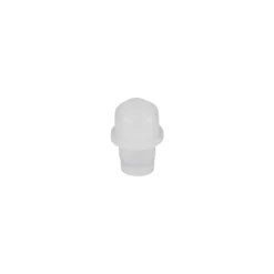 Applicatore per flacone roll-on da 10 ml, plastica LDPE, naturale