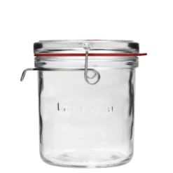Barattolo a chiusura ermetica con gancio a filo da 750 ml 'Lock-Eat', bocca: chiusura con gancio a filo