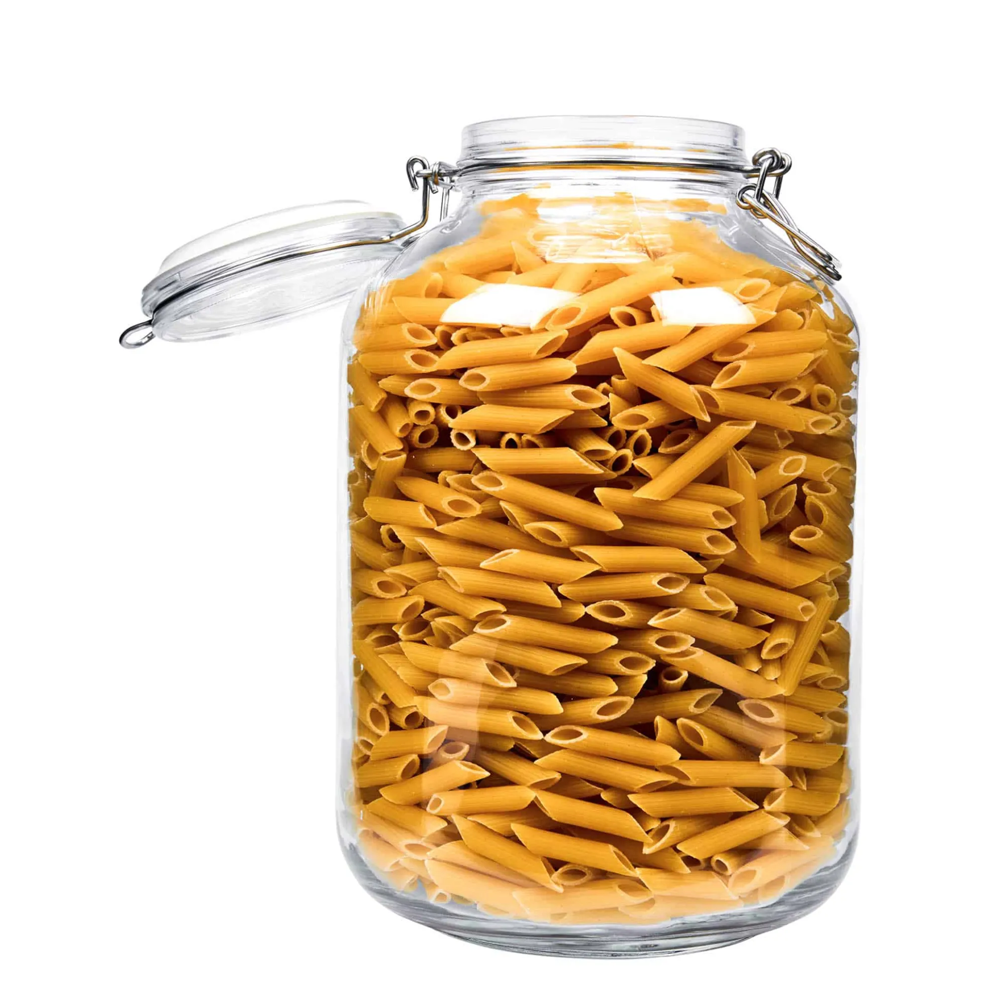 Barattolo con chiusura a filo 'Fido' da 5.000 ml, bocca: chiusura a filo