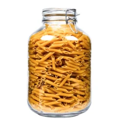 Barattolo con chiusura a filo 'Fido' da 5.000 ml, bocca: chiusura a filo