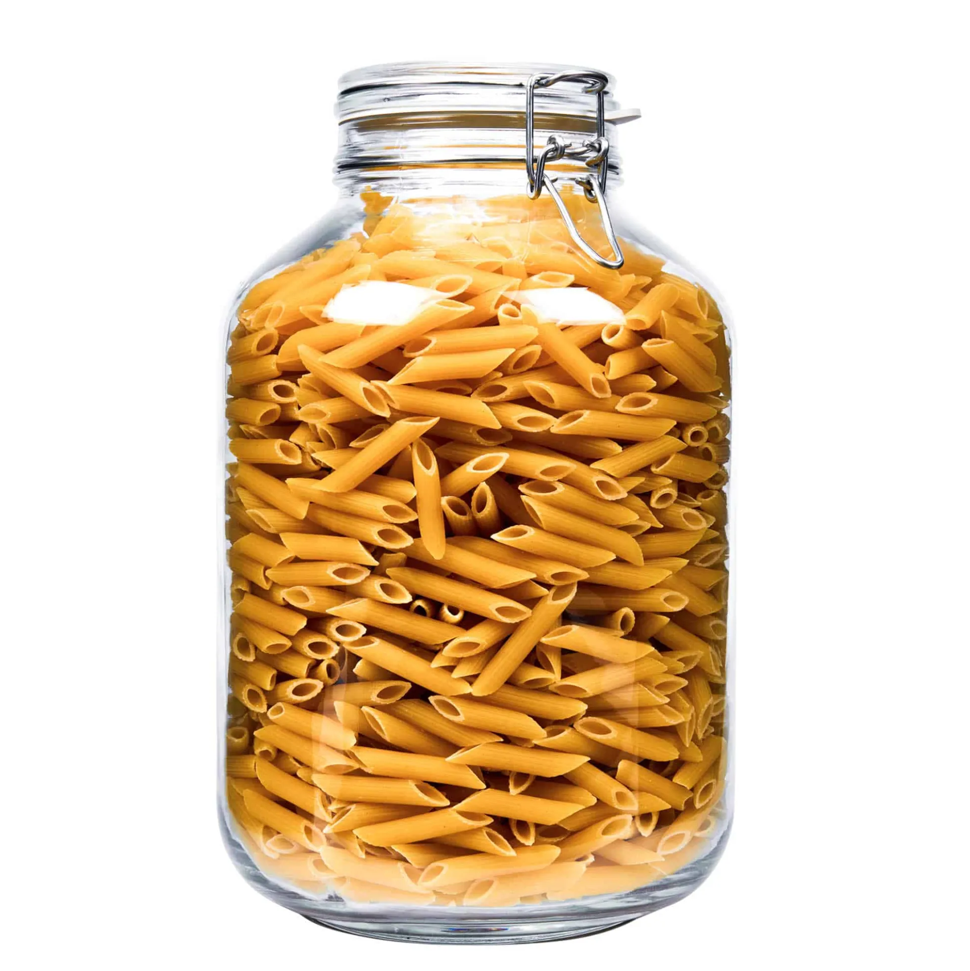 Barattolo con chiusura a filo 'Fido' da 5.000 ml, bocca: chiusura a filo