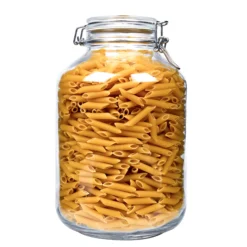 Barattolo con chiusura a filo 'Fido' da 5.000 ml, bocca: chiusura a filo