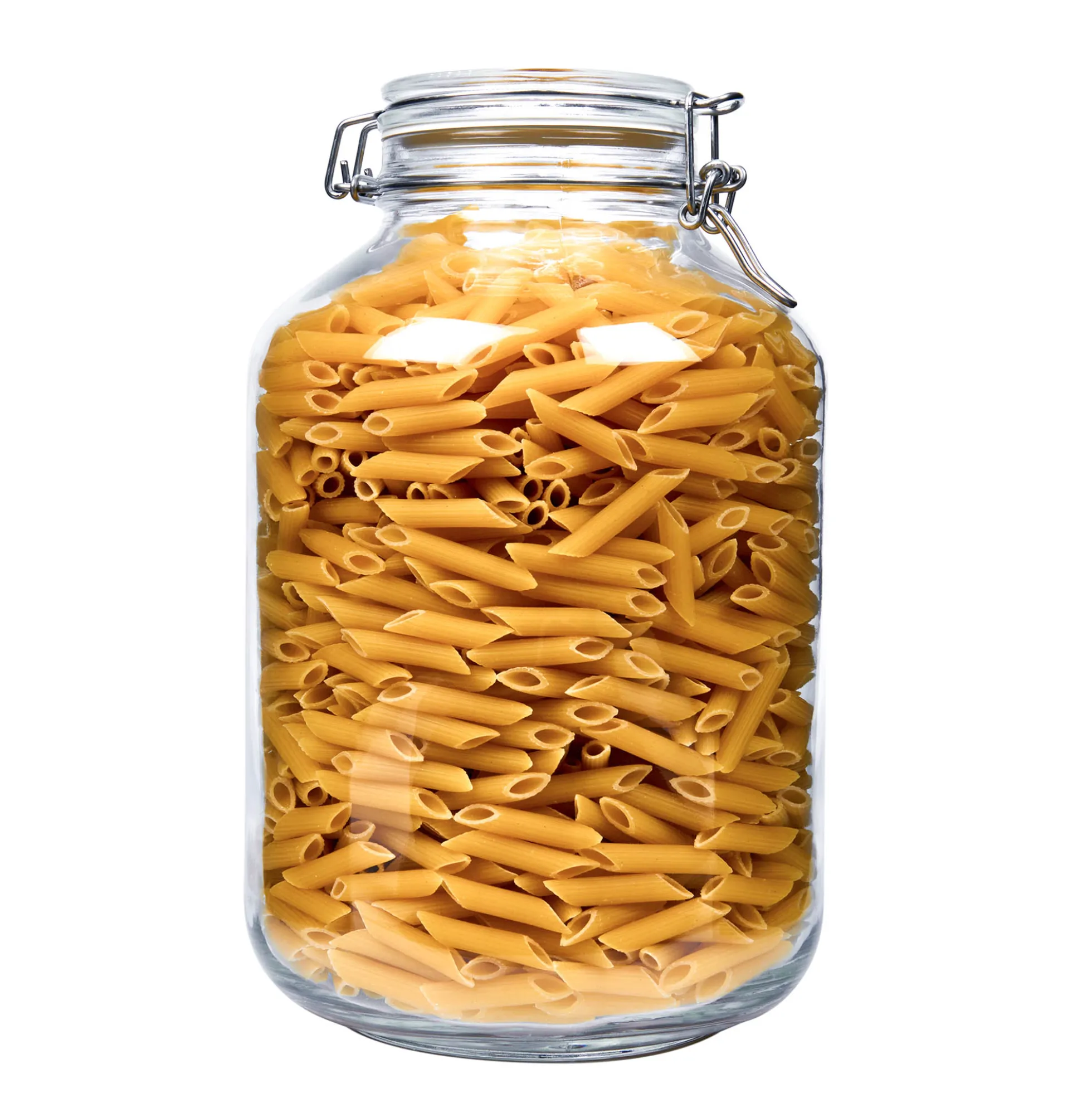 Barattolo con chiusura a filo 'Fido' da 5.000 ml, bocca: chiusura a filo