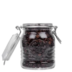 Barattolo con chiusura a filo da 500 ml 'Officina 1825', bocca: chiusura a filo