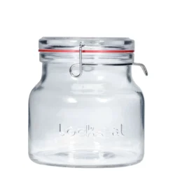 Barattolo con chiusura a filo "Lock-Eat" da 1.500 ml, bocca: chiusura a filo