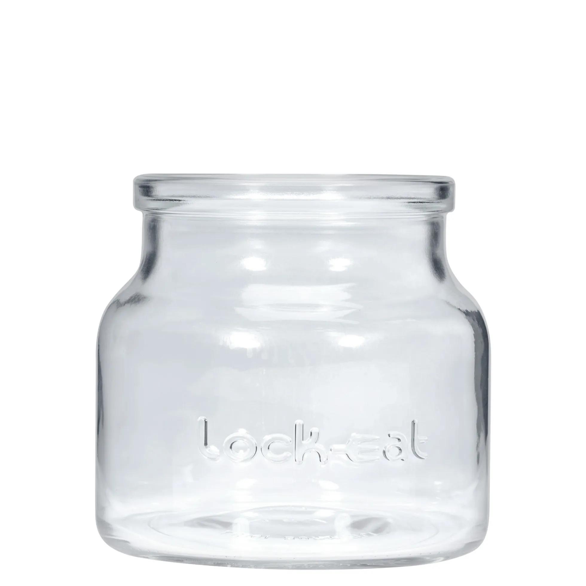 Barattolo con chiusura a filo "Lock-Eat" da 1.500 ml, bocca: chiusura a filo