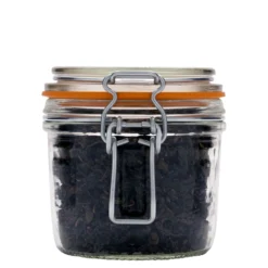 Barattolo con chiusura a gancio da 350 ml 'Le Parfait Super Terrine', apertura: chiusura a gancio