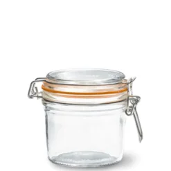 Barattolo con chiusura a gancio da 350 ml 'Le Parfait Super Terrine', apertura: chiusura a gancio