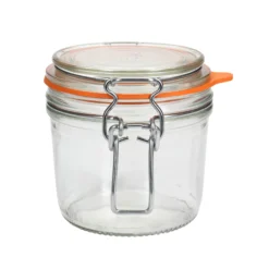 Barattolo con chiusura a gancio da 350 ml 'Le Parfait Super Terrine', apertura: chiusura a gancio