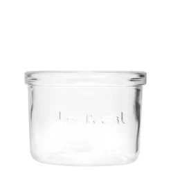Barattolo con chiusura a gancio da 500 ml 'Lock-Eat', bocca: chiusura a gancio