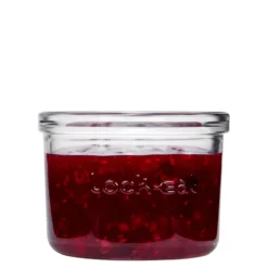 Barattolo con chiusura a gancio da 500 ml 'Lock-Eat', bocca: chiusura a gancio