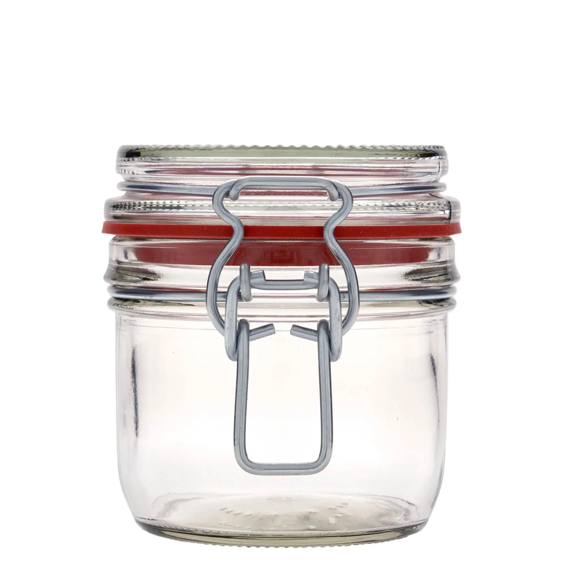 Barattolo con chiusura a leva da 255 ml, bocca: chiusura a leva