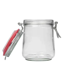 Barattolo con chiusura a leva da 800 ml #, bocca: chiusura a leva