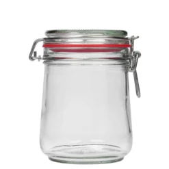 Barattolo con chiusura a leva da 800 ml #, bocca: chiusura a leva