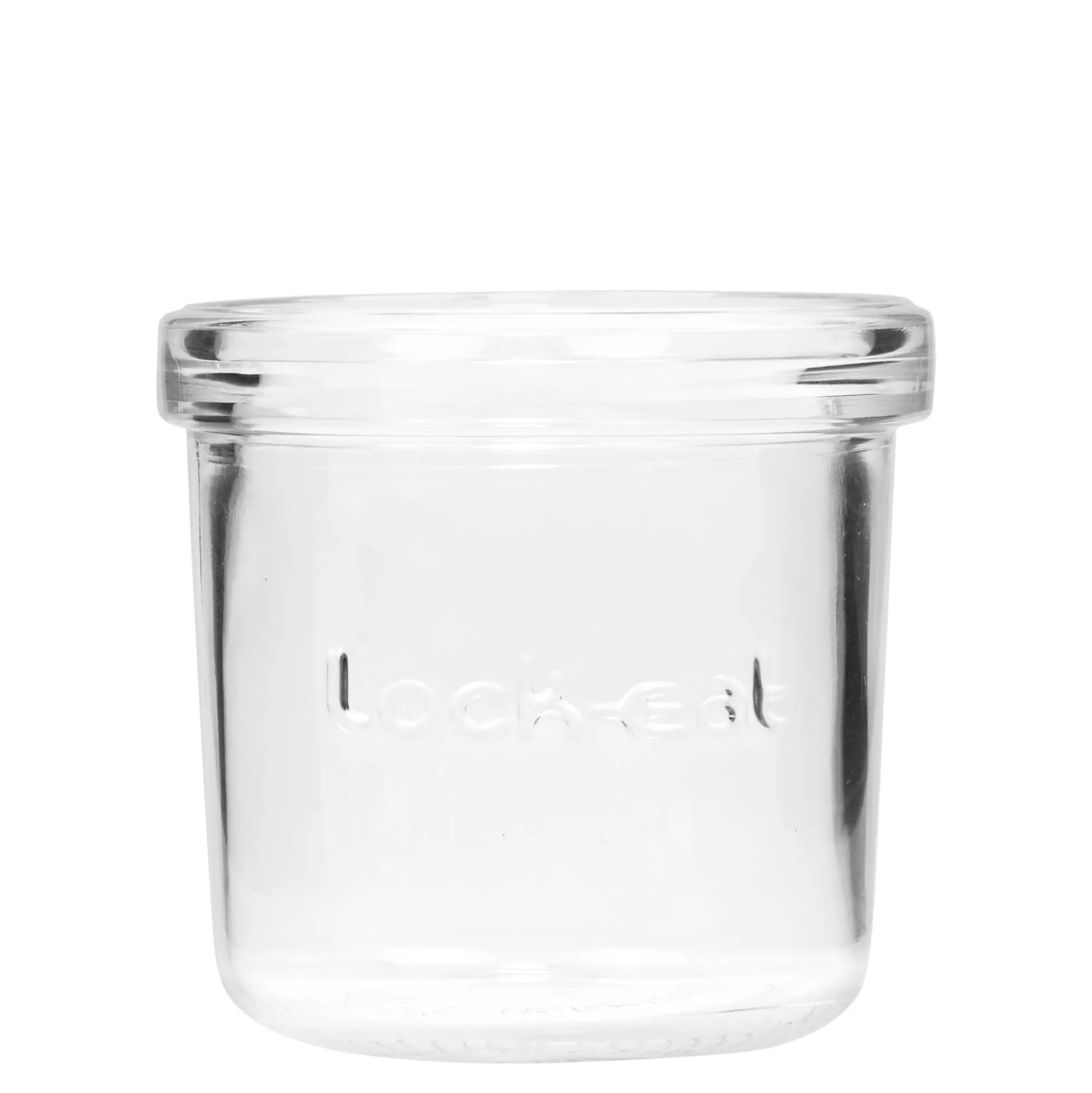 Barattolo con chiusura a leva da 200 ml 'Lock-Eat', bocca: chiusura a leva