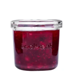 Barattolo con chiusura a leva da 200 ml 'Lock-Eat', bocca: chiusura a leva