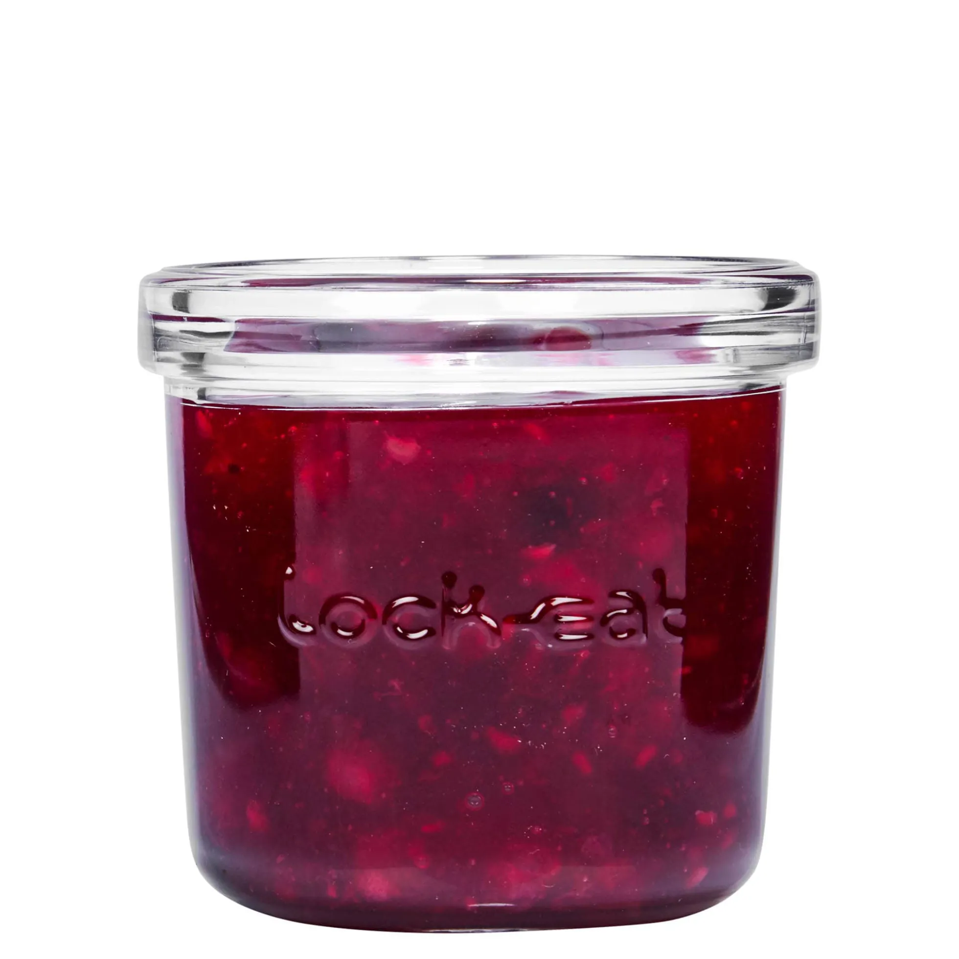 Barattolo con chiusura a leva da 200 ml 'Lock-Eat', bocca: chiusura a leva