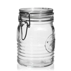 Barattolo con chiusura a molla da 750 ml 'Officina 1825', bocca: chiusura a molla