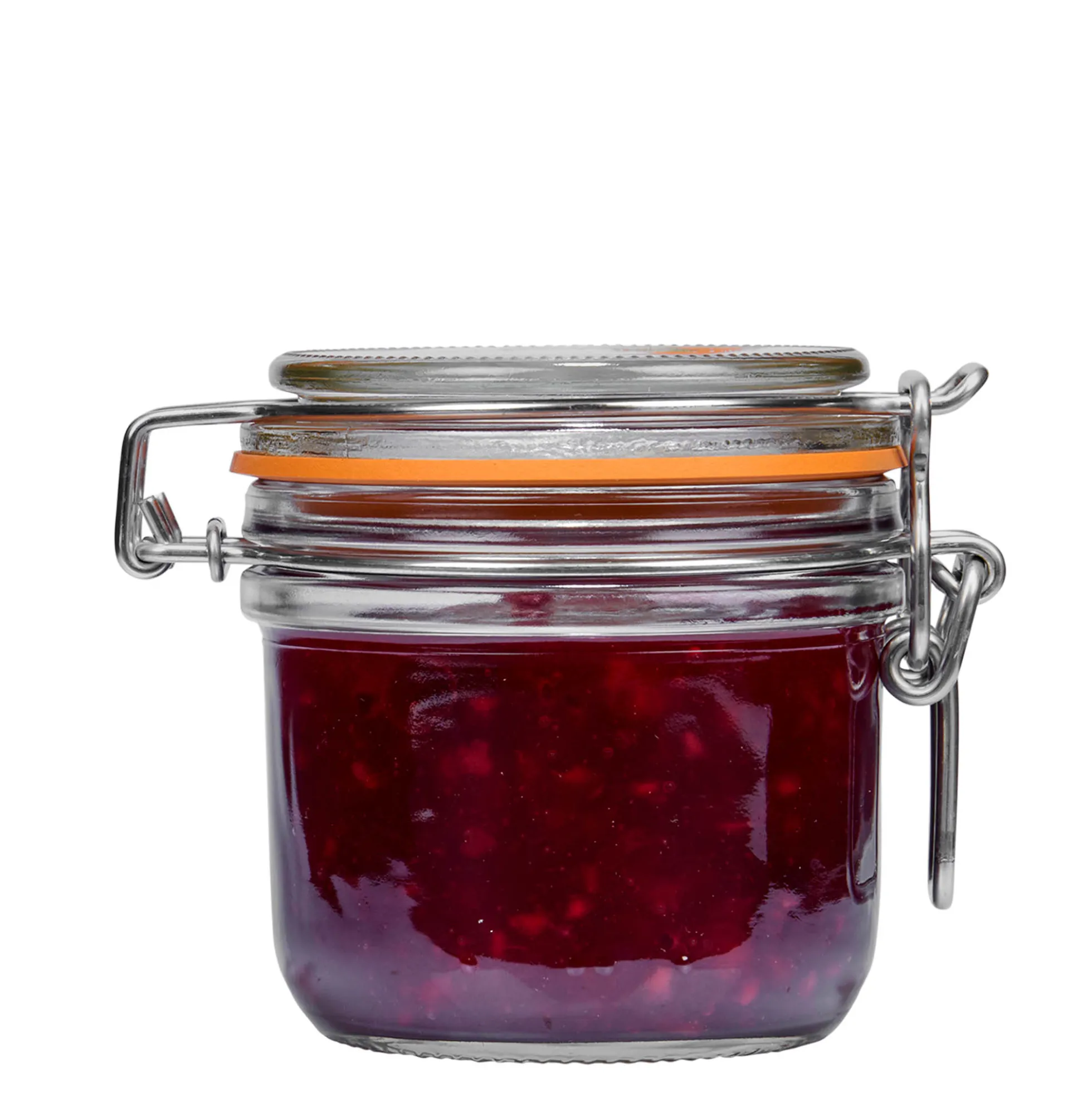 Barattolo con chiusura a molla da 200 ml 'Le Parfait Super Terrine', bocca: chiusura a molla
