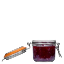 Barattolo con chiusura a molla da 200 ml 'Le Parfait Super Terrine', bocca: chiusura a molla
