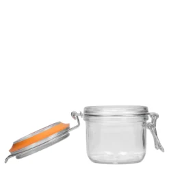 Barattolo con chiusura a molla da 200 ml 'Le Parfait Super Terrine', bocca: chiusura a molla