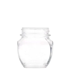 Barattolo decorativo da 300 ml 'Quattro Stagioni', bocca: chiusura a vite