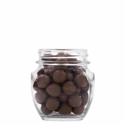 Barattolo decorativo da 300 ml 'Quattro Stagioni', bocca: chiusura a vite