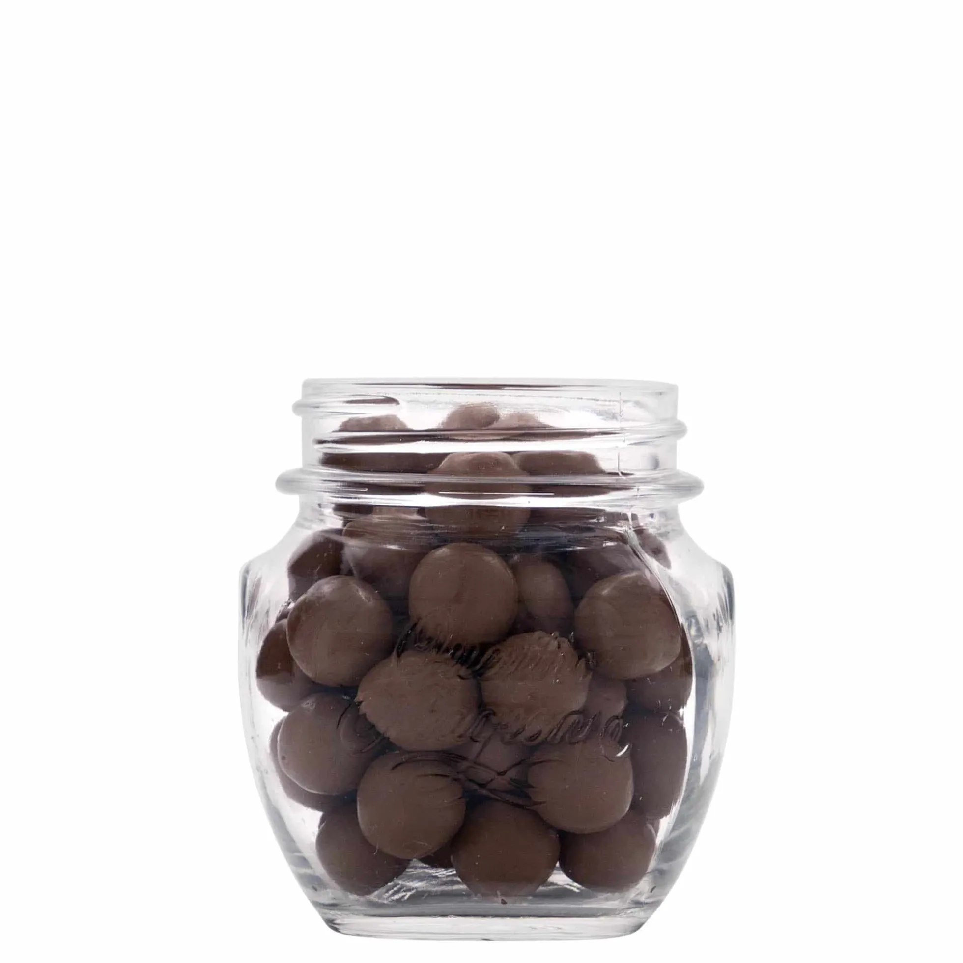 Barattolo decorativo da 300 ml 'Quattro Stagioni', bocca: chiusura a vite