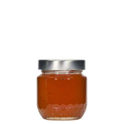 Barattolo di miele da 212 ml 'Maja', apertura: Deep-Twist-Off (DTO 63)