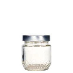 Barattolo di miele da 212 ml 'Maja', apertura: Deep-Twist-Off (DTO 63)
