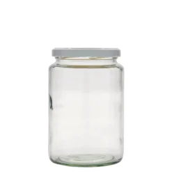 Barattolo di vetro da 770 ml, apertura: Twist-Off (TO 82)
