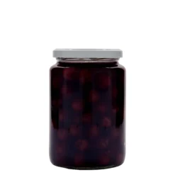 Barattolo di vetro da 770 ml, apertura: Twist-Off (TO 82)
