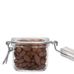 Barattolo in vetro con chiusura a leva da 200 ml 'Fido', bocca: chiusura a leva