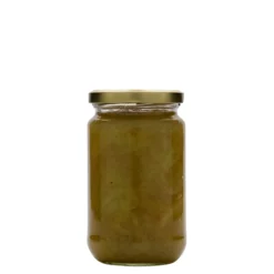 Barattolo in vetro da 370 ml, apertura: Twist-Off (TO 66)