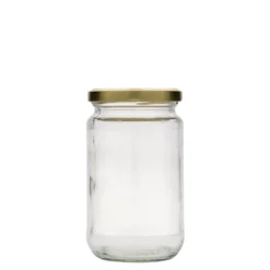 Barattolo in vetro da 370 ml, apertura: Twist-Off (TO 66)