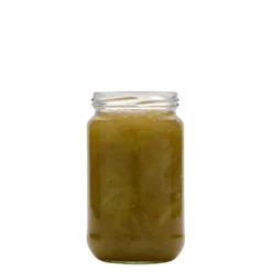 Barattolo in vetro da 370 ml, apertura: Twist-Off (TO 66)