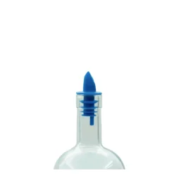 Beccuccio a getto, plastica PE, blu