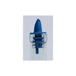 Beccuccio a getto, plastica PE, blu