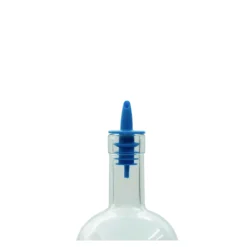Beccuccio a getto, plastica PE, blu