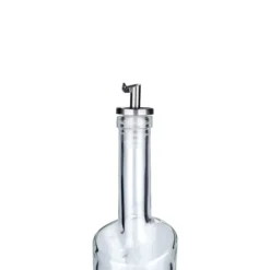 Beccuccio Inox Aceto, acciaio inossidabile, argento