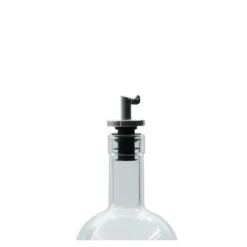 Beccuccio Inox Aceto, acciaio inox, argento