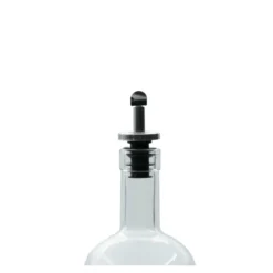 Beccuccio Inox Aceto, acciaio inox, argento