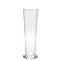Bicchiere da bere 500 ml 'Bierstange Basic', vetro