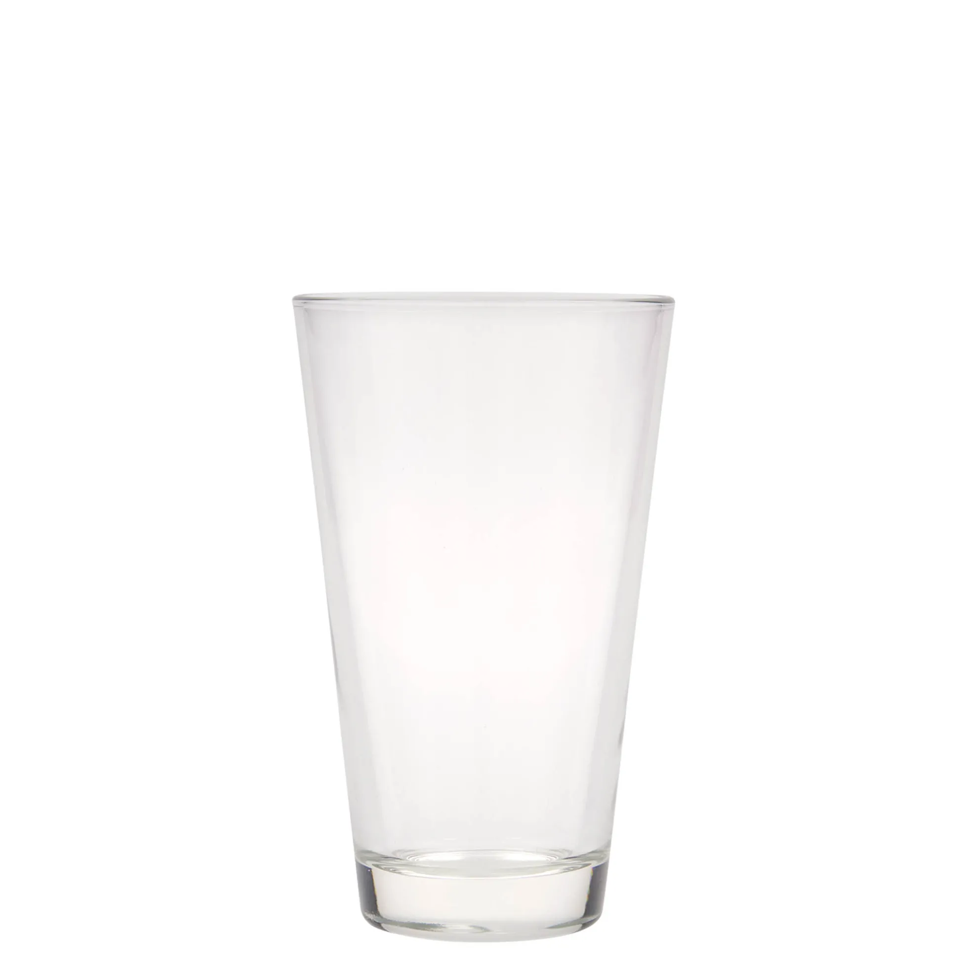 Bicchiere da bere 250 ml 'Conic', vetro