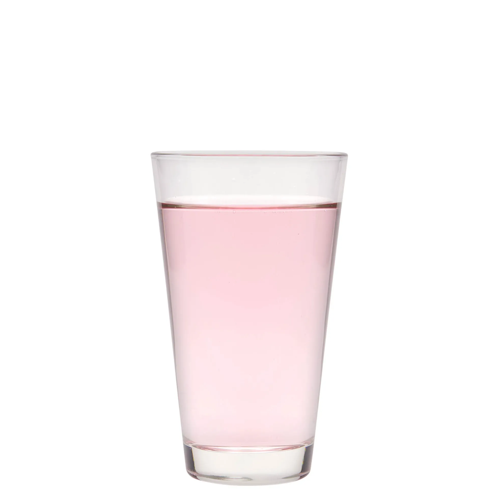 Bicchiere da bere 250 ml 'Conic', vetro