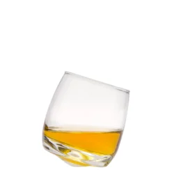 Bicchiere da bere 200 ml 'Wackel-Pitt', vetro