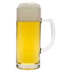 Boccale da birra 500 ml 'Deutschherren', vetro