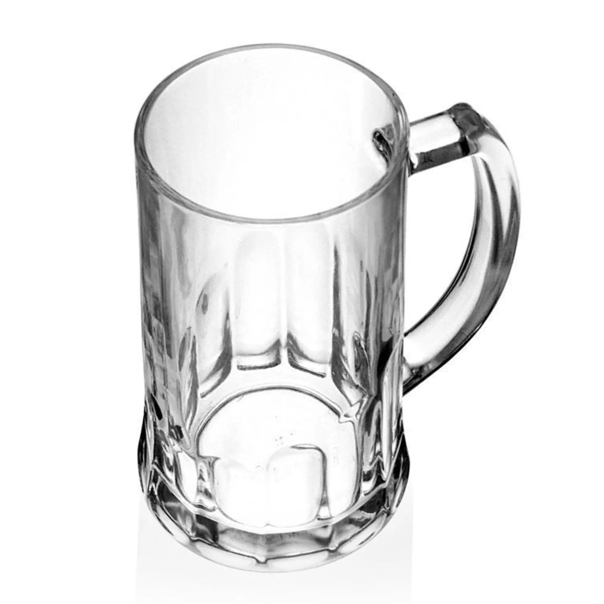 Boccale da birra 500 ml 'Europa', vetro