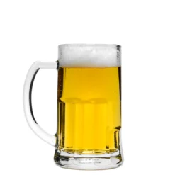Boccale da birra 500 ml 'Europa', vetro